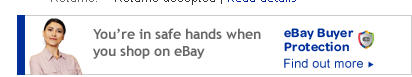 eBay Buyer Protection LOL